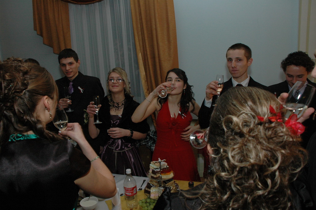 TOAST :-):-):-)