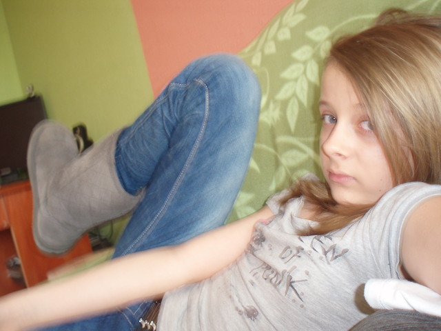 Nie wiem jakie jest ... xD  .
