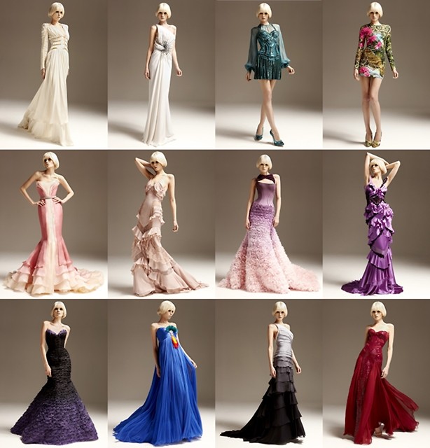 Atelier Versace zachwyca wiosn!