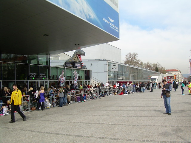 Humanoid City Tour.