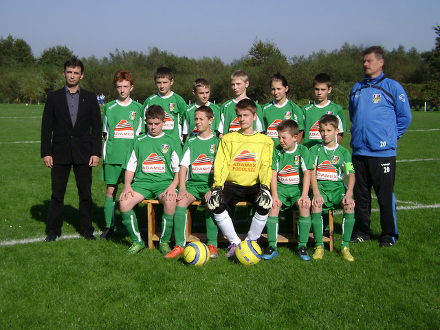 LKS SKAWA PODOLSZE