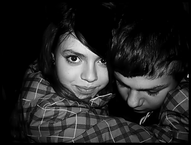 z Filipem ;p