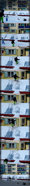One Foot Session