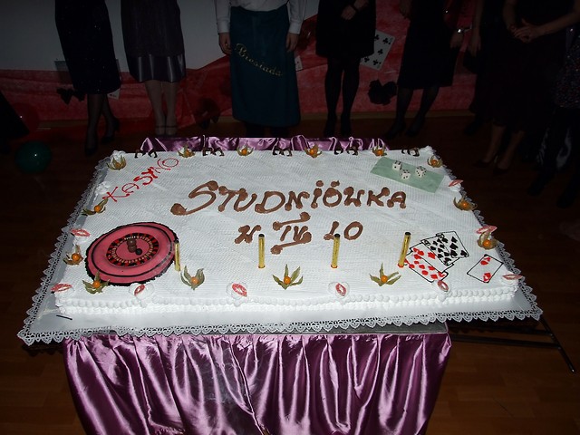 tort studniwkowy :)
