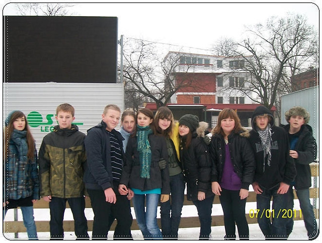 Przyjaciele s najwaniejsi;)