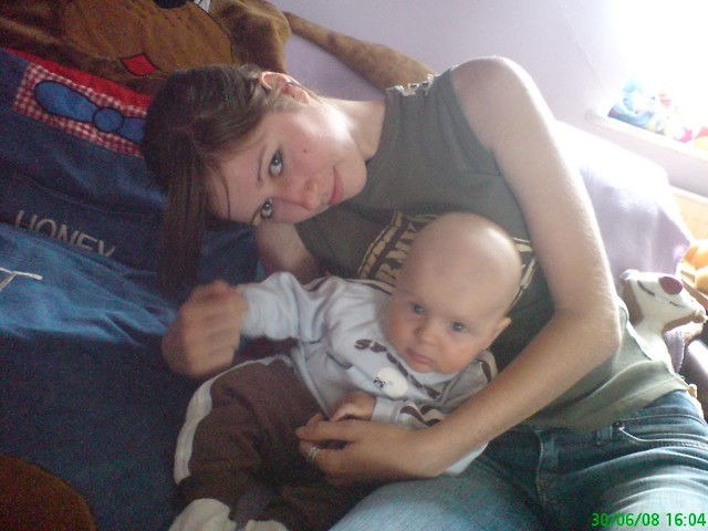 el Richie i ciocia daisy