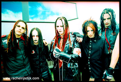 moja mio..MURDERDOLLS..