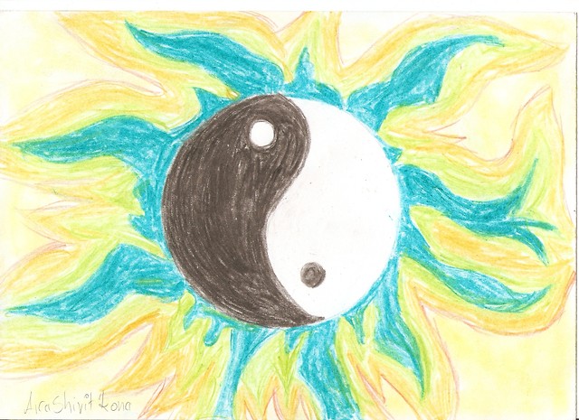 Ying Yang