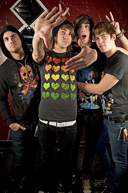 ALL TIME LOW