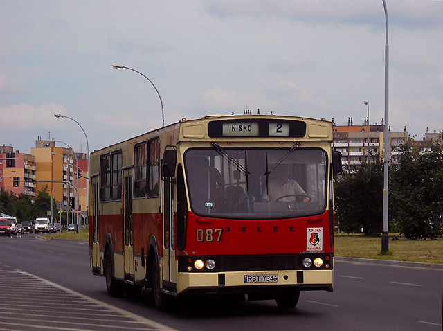 Jelcz M11#087