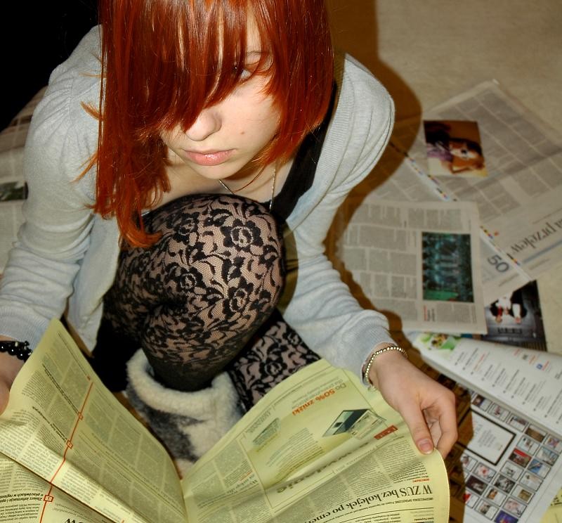 newspapers.