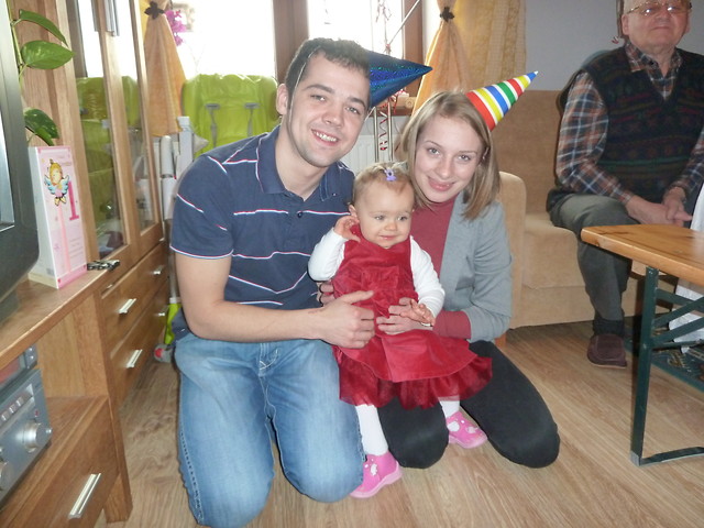 Rodzice chrzeni