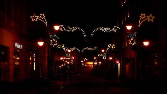 Miasto noc...