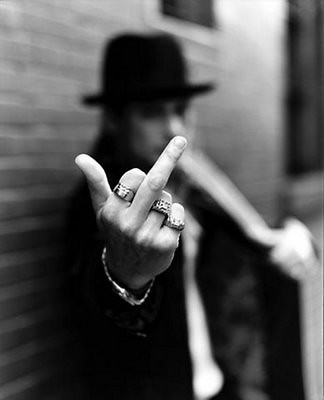Fuck off