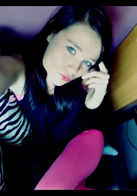 chce byc wyjatkowa dla Cb.