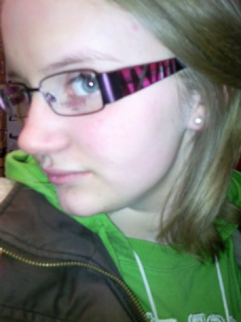 Okulary :P 