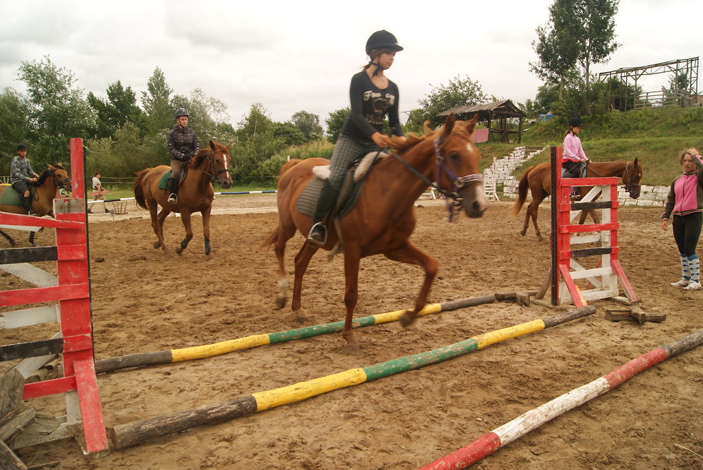 zdj pt.Karolina prowadzi jazde&#