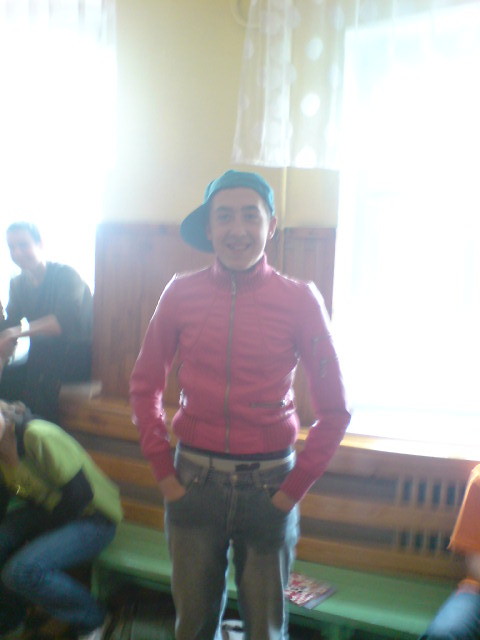 Gimnazjum;)