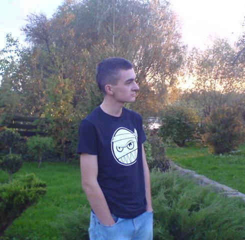 No ba ! Bo to ja ! :D