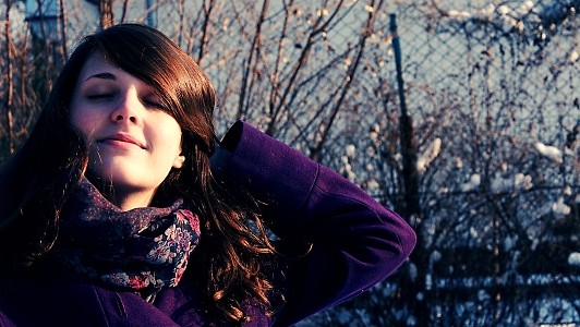 Dream a little dream of me. 