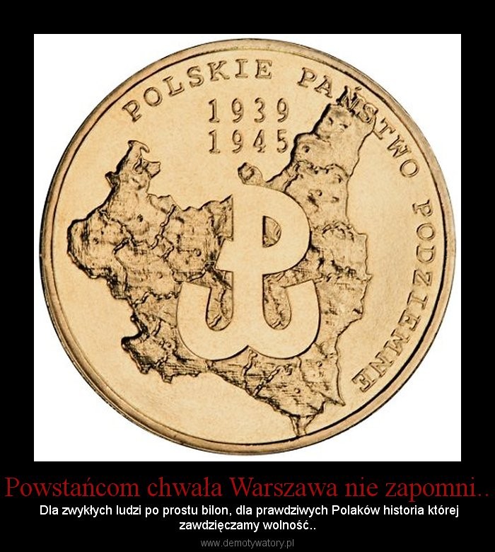 To duch rycerski, szlachetny....