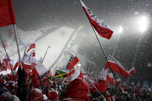 Skoki - ZAKOPANE 2011 ! :)