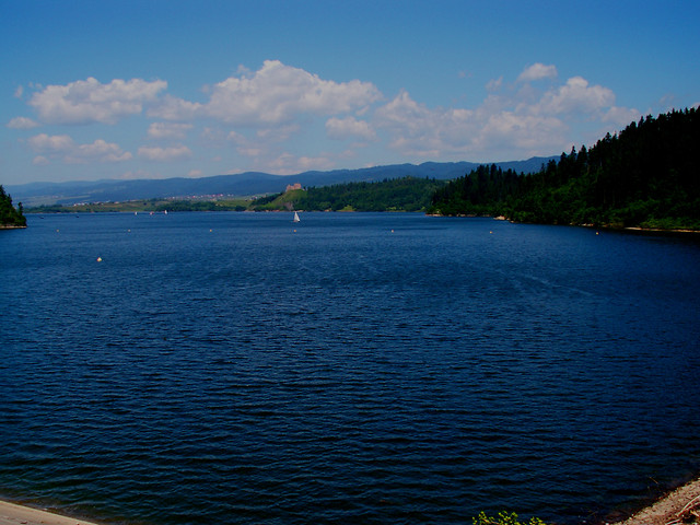 lake