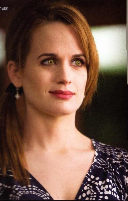 Elizabeth Reaser