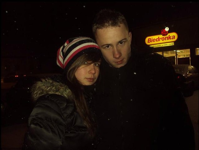 Z moim Misiem ;**