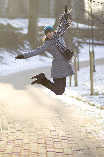 full of energy ^^