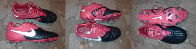 NIKE CTR360LIBRETTO FG R.38/24cm