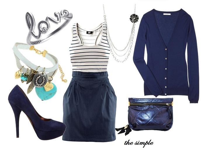 blue inspiration