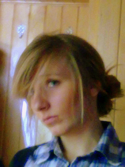 Biae ptaki znw obsiady mnie.