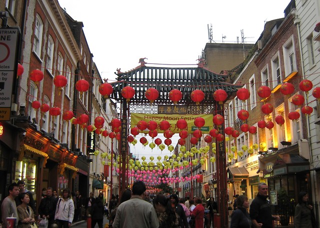 chinatown