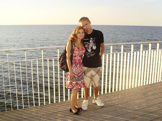 Morze ;)