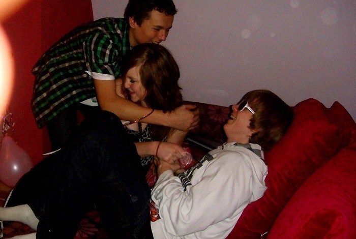 i like this photo . (;