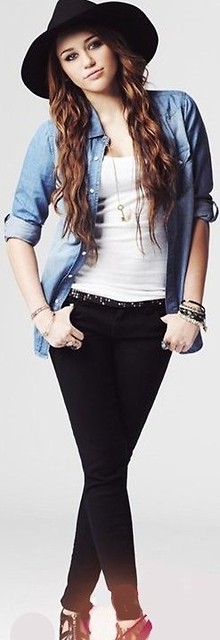miley max azria