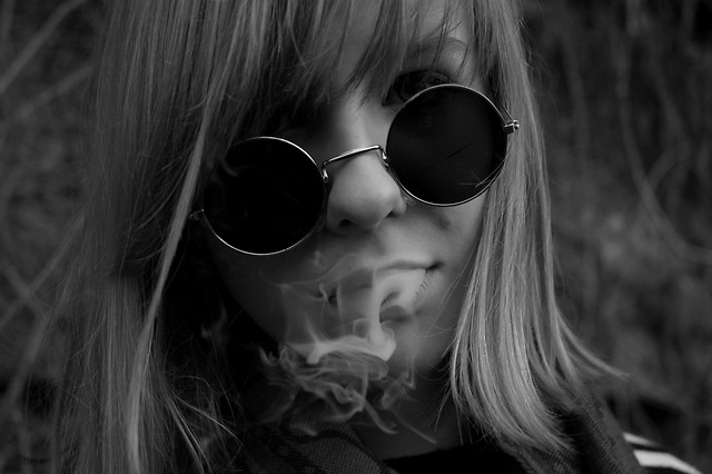 smoke my destruction.