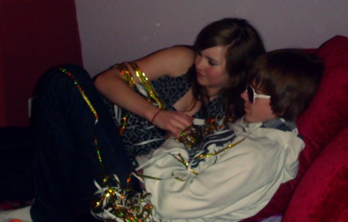 with Kamil . : DD ; *