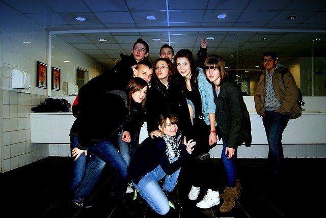 Z JaG. Bo mnie prosia .;* 