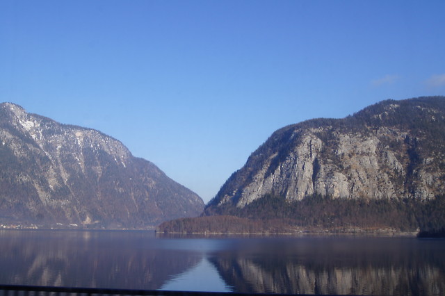 Gdzie tam daleko..Austria..