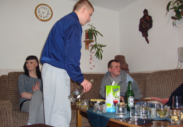 Urodziny Marty:D