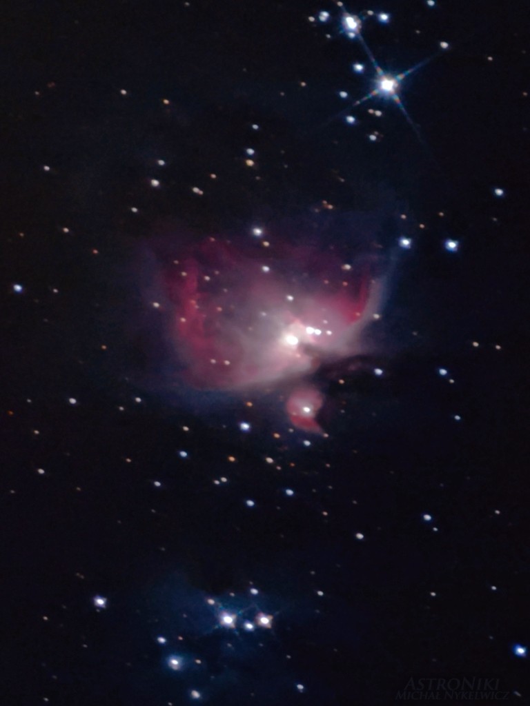Wielka Mgawica Oriona