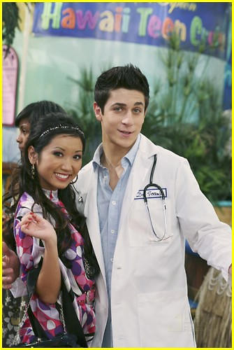 me and Justin 