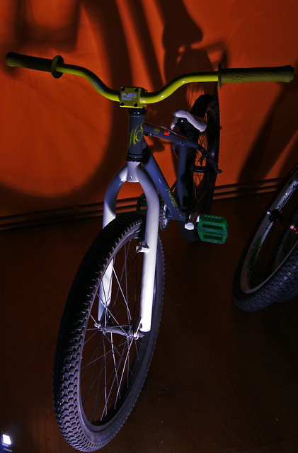 Bike :D