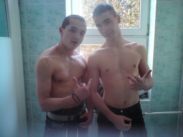 Z Grubym :]