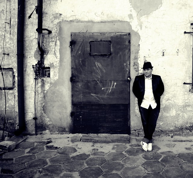 Szaro dnia.... 