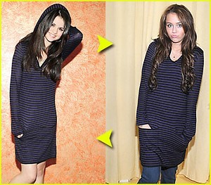 miley vs selena