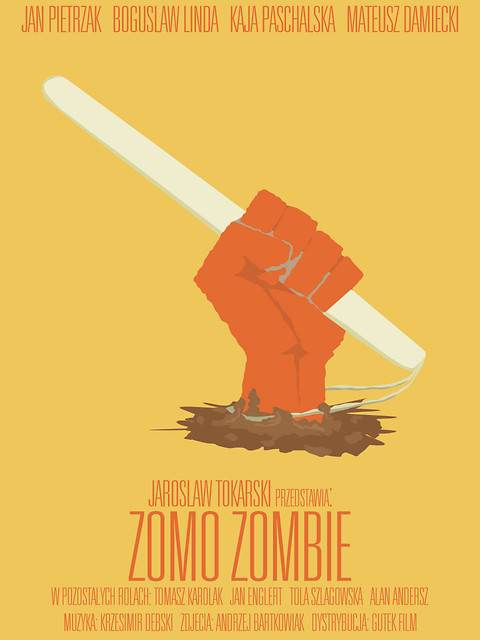 Zomo Zombie