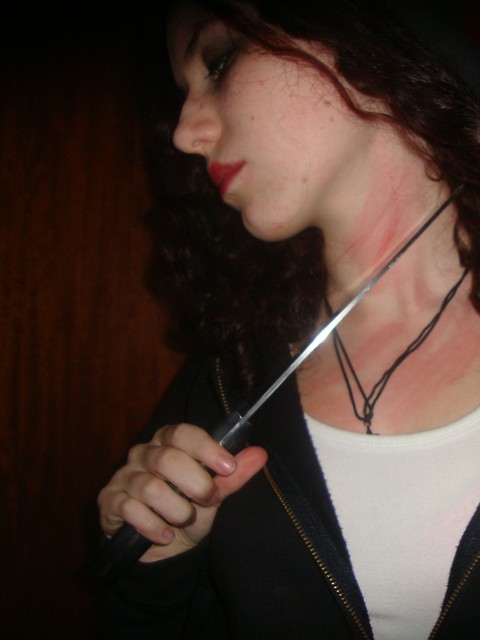 You can't break me down..